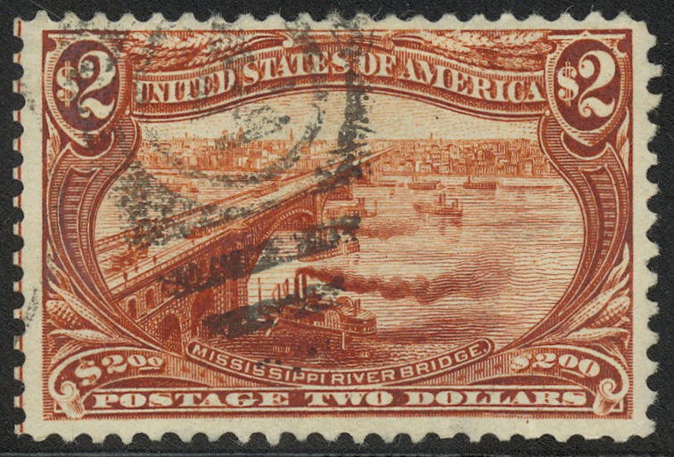 293-2-00-Trans-Mississippi-Gorgeous-Appearance-Sm-Paper-Thin